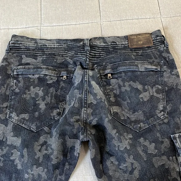 NWOT true religion mens jeans - Picture 12 of 12